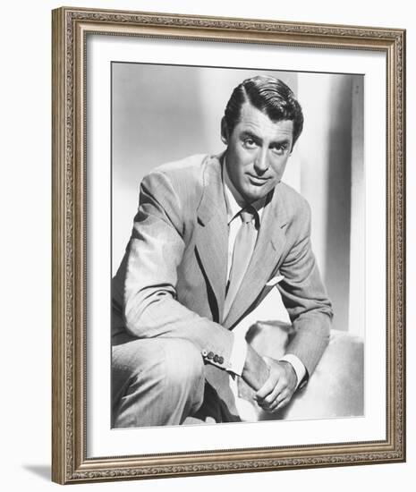 Cary Grant-null-Framed Photo