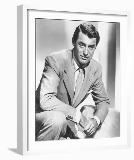 Cary Grant-null-Framed Photo