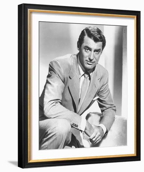 Cary Grant-null-Framed Photo