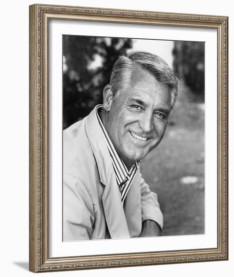 Cary Grant-null-Framed Photo