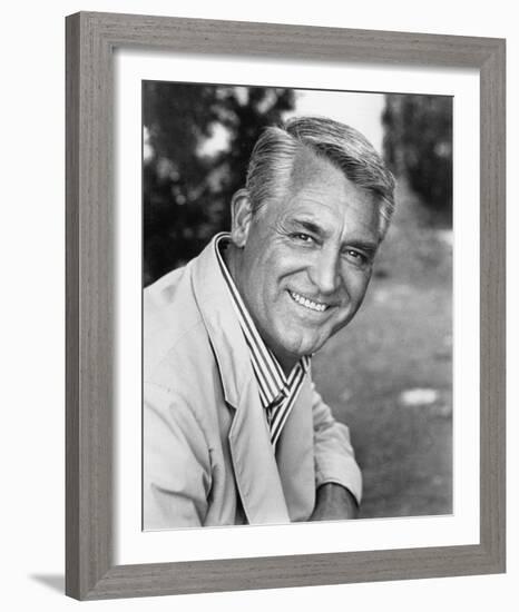 Cary Grant-null-Framed Photo