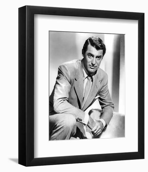 Cary Grant-null-Framed Photo