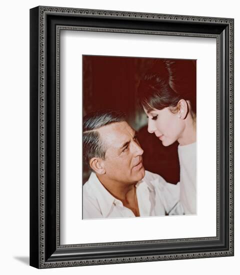 Cary Grant-null-Framed Photo