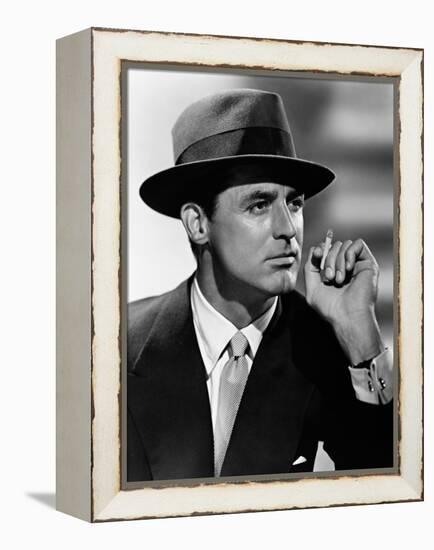 Cary Grant-null-Framed Premier Image Canvas