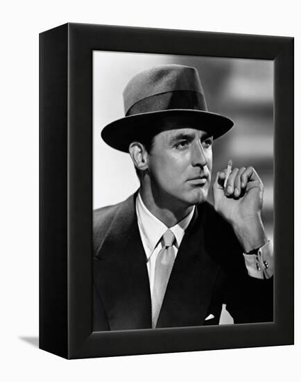 Cary Grant-null-Framed Premier Image Canvas