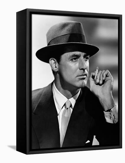 Cary Grant-null-Framed Premier Image Canvas