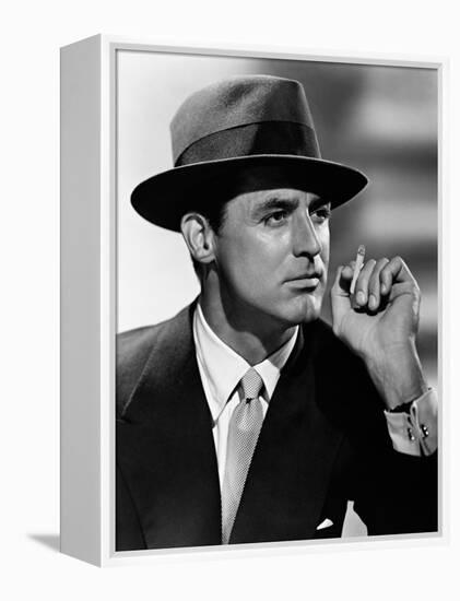 Cary Grant-null-Framed Premier Image Canvas