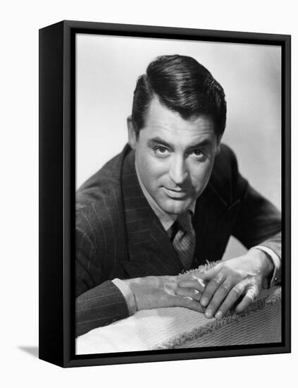 Cary Grant-null-Framed Premier Image Canvas