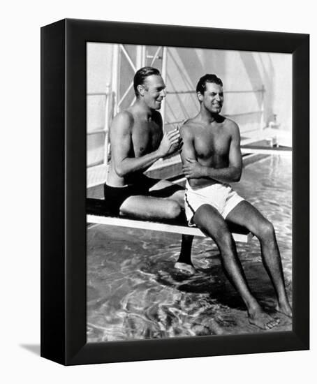 Cary Grant-null-Framed Stretched Canvas