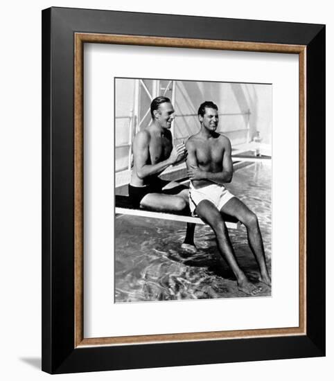 Cary Grant-null-Framed Photo