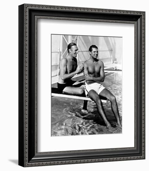 Cary Grant-null-Framed Photo