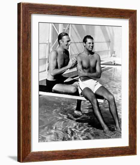 Cary Grant-null-Framed Photo