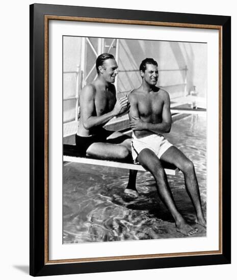 Cary Grant-null-Framed Photo