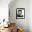 Cary Grant-null-Framed Photographic Print displayed on a wall