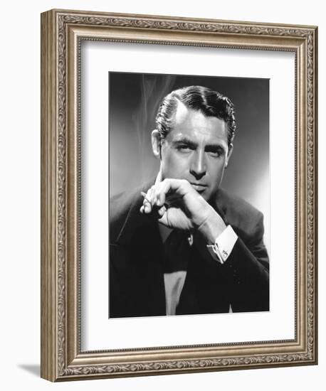 Cary Grant-null-Framed Photographic Print