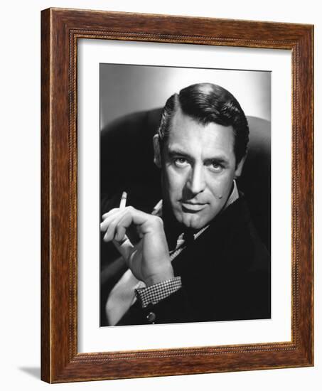 Cary Grant-null-Framed Photographic Print