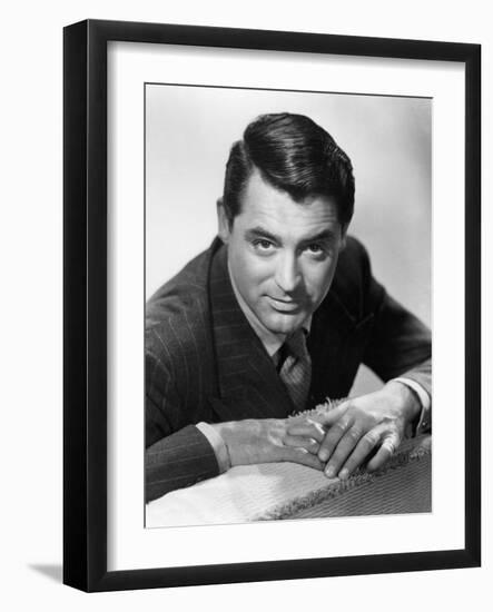 Cary Grant-null-Framed Photographic Print