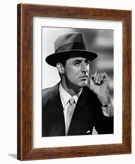 Cary Grant-null-Framed Photographic Print