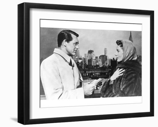 Cary Grant-null-Framed Photo