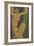 Caryatid; Cariatide, 1913-Amedeo Modigliani-Framed Giclee Print