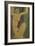 Caryatid; Cariatide, 1913-Amedeo Modigliani-Framed Giclee Print