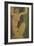 Caryatid; Cariatide, 1913-Amedeo Modigliani-Framed Giclee Print