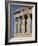 Caryatid Portico, Erechthion, Acropolis, UNESCO World Heritage Site, Athens, Greece, Europe-Thouvenin Guy-Framed Photographic Print