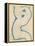 Caryatid-Amedeo Modigliani-Framed Premier Image Canvas