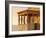 Caryatids Portico, Figures of the Six Maidens, Erechtheion, Athens, Greece, Europe-Guy Thouvenin-Framed Photographic Print