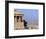 Carytids of Acropolis Overlooking Athens-Ron Watts-Framed Photographic Print