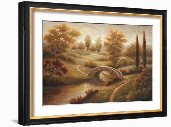 Caryville-Michael Marcon-Framed Art Print