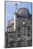 Casa Batllo, a House Designed by Antonio Gaudi and Admired by Salvador Dali-James Emmerson-Mounted Photographic Print