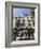 Casa Batllo by Antoni Gaudi, UNESCO World Heritage Site, Passeig De Gracia, Barcelona, Spain, Europ-Sergio Pitamitz-Framed Photographic Print