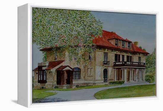 Casa Belvedere, 2014-Anthony Butera-Framed Premier Image Canvas