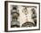 Casa Comalat By Salvador Valeri, Barcelona, Catalonia, Spain, Europe-Richard Cummins-Framed Photographic Print