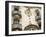 Casa Comalat By Salvador Valeri, Barcelona, Catalonia, Spain, Europe-Richard Cummins-Framed Photographic Print