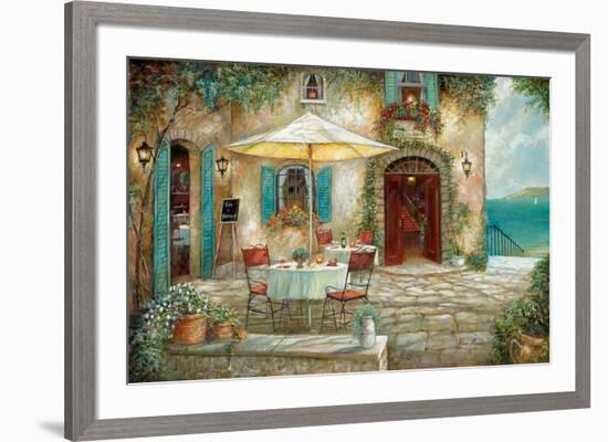 Casa d'Amore-Ruane Manning-Framed Art Print