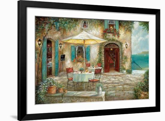 Casa d'Amore-Ruane Manning-Framed Art Print