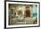 Casa d'Amore-Ruane Manning-Framed Art Print