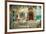 Casa d'Amore-Ruane Manning-Framed Art Print