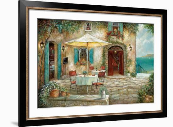 Casa d'Amore-Ruane Manning-Framed Art Print