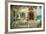 Casa d'Amore-Ruane Manning-Framed Art Print