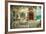 Casa d'Amore-Ruane Manning-Framed Art Print