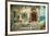 Casa d'Amore-Ruane Manning-Framed Art Print