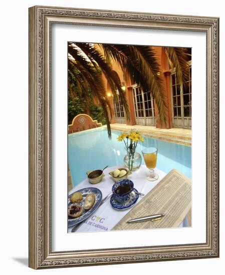 Casa de Carmona, Spain-null-Framed Photographic Print