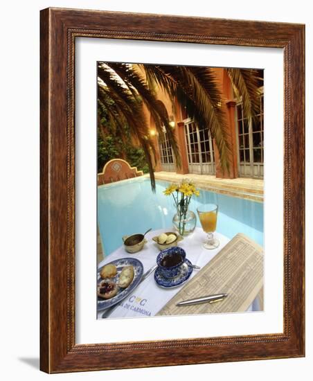 Casa de Carmona, Spain-null-Framed Photographic Print