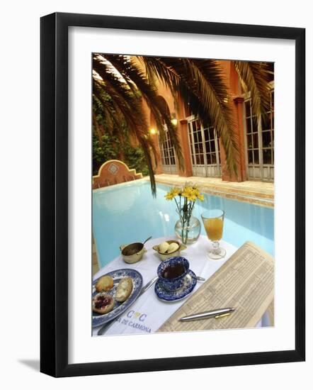 Casa de Carmona, Spain-null-Framed Photographic Print