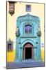 Casa de Colon, Vegueta Old Town, Las Palmas de Canary Islands, Spain-Neil Farrin-Mounted Photographic Print