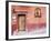 Casa De La Cuesta, San Miguel, Guanajuato State, Mexico-Julie Eggers-Framed Photographic Print