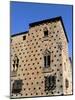 Casa De Las Conchas (House of Shells), Salamanca, Spain-R H Productions-Mounted Photographic Print